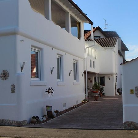 Ferienwohnungen Wie Im Sueden Grossostheim Экстерьер фото