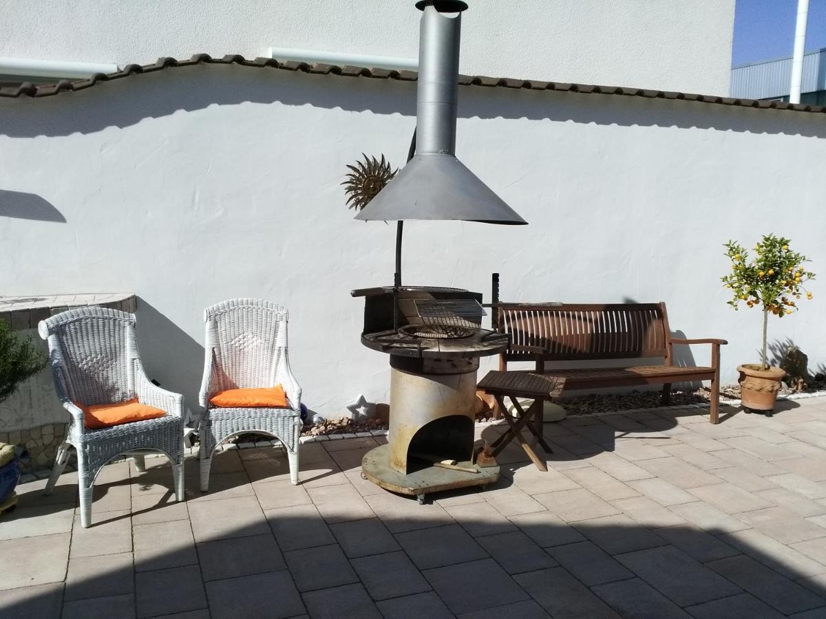 Ferienwohnungen Wie Im Sueden Grossostheim Экстерьер фото