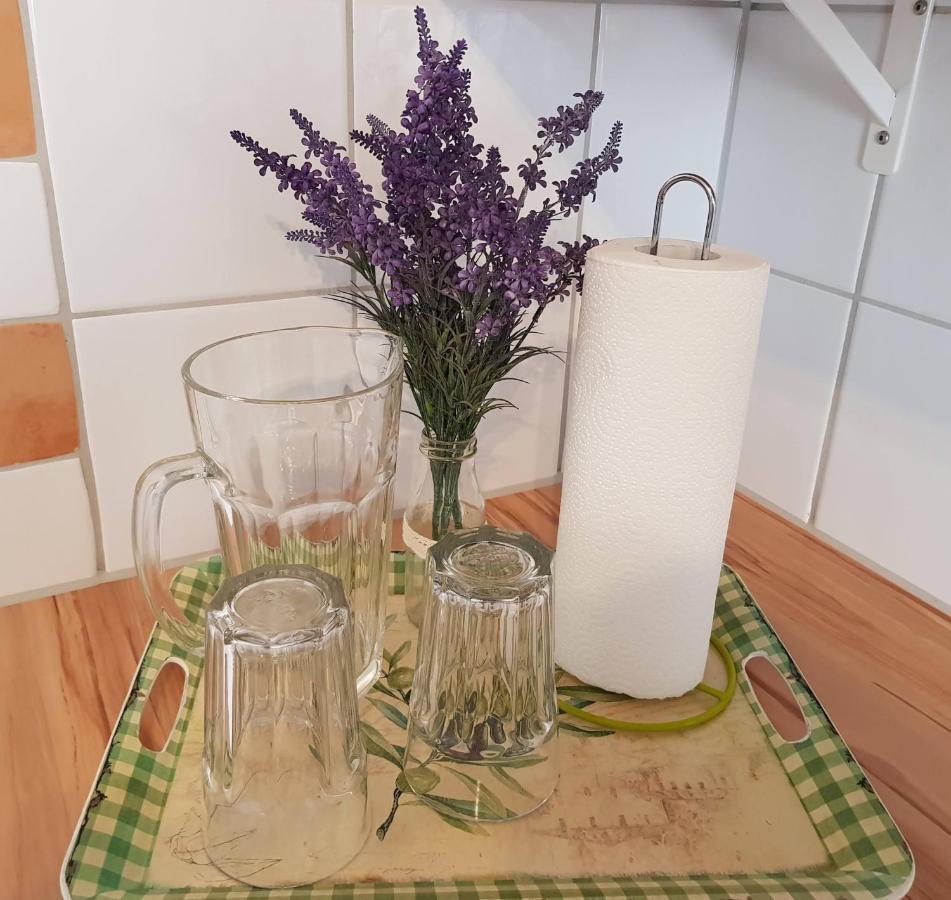 Ferienwohnungen Wie Im Sueden Grossostheim Экстерьер фото